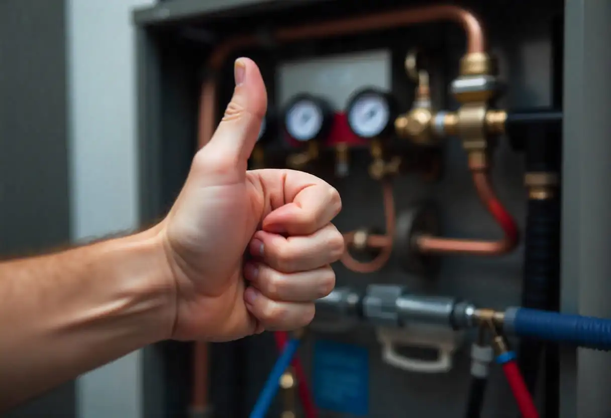 Emergency HVAC services and installations in Arcanum, OH